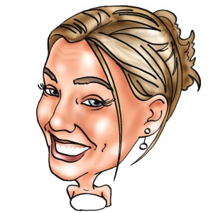 caricature avatar