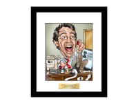 Accountant Caricatures