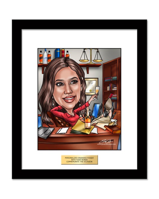 SunRobotics SNAPERLY Caricature Personalized Gift For Birthday, Anniversary  or Valentine's Day at Rs 425/piece | Photo Frame in Ahmedabad | ID:  2850344055655
