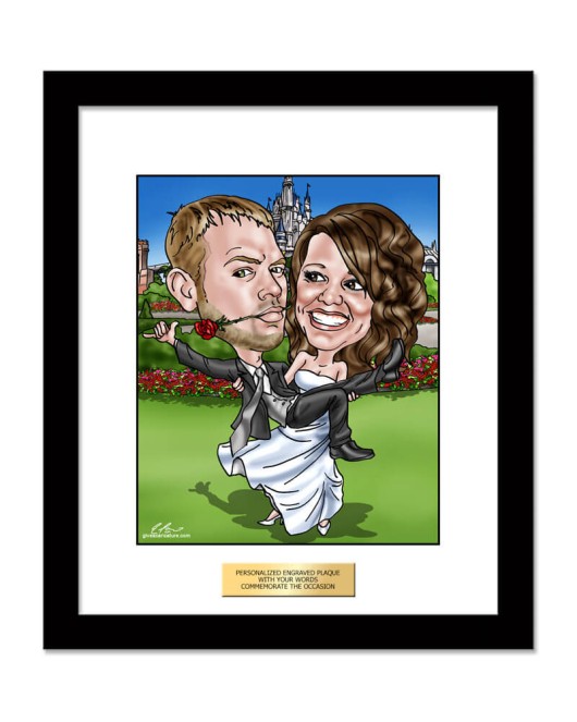 Wedding Caricatures