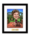 Wine Gift - Custom Caricature