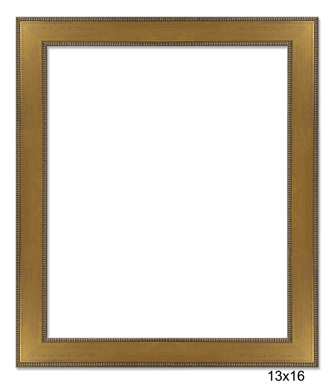 gold-13x16 frame