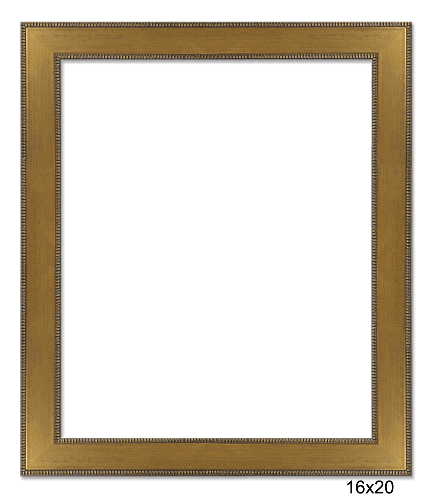 gold-16x20 frame