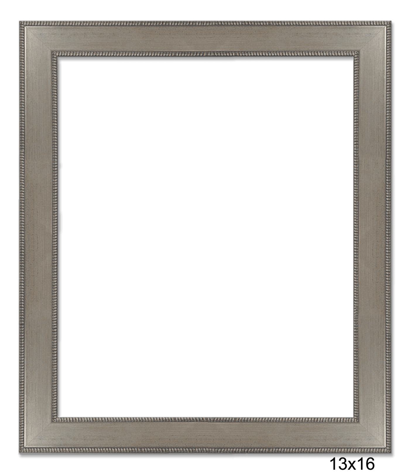 silver-13x16 frame