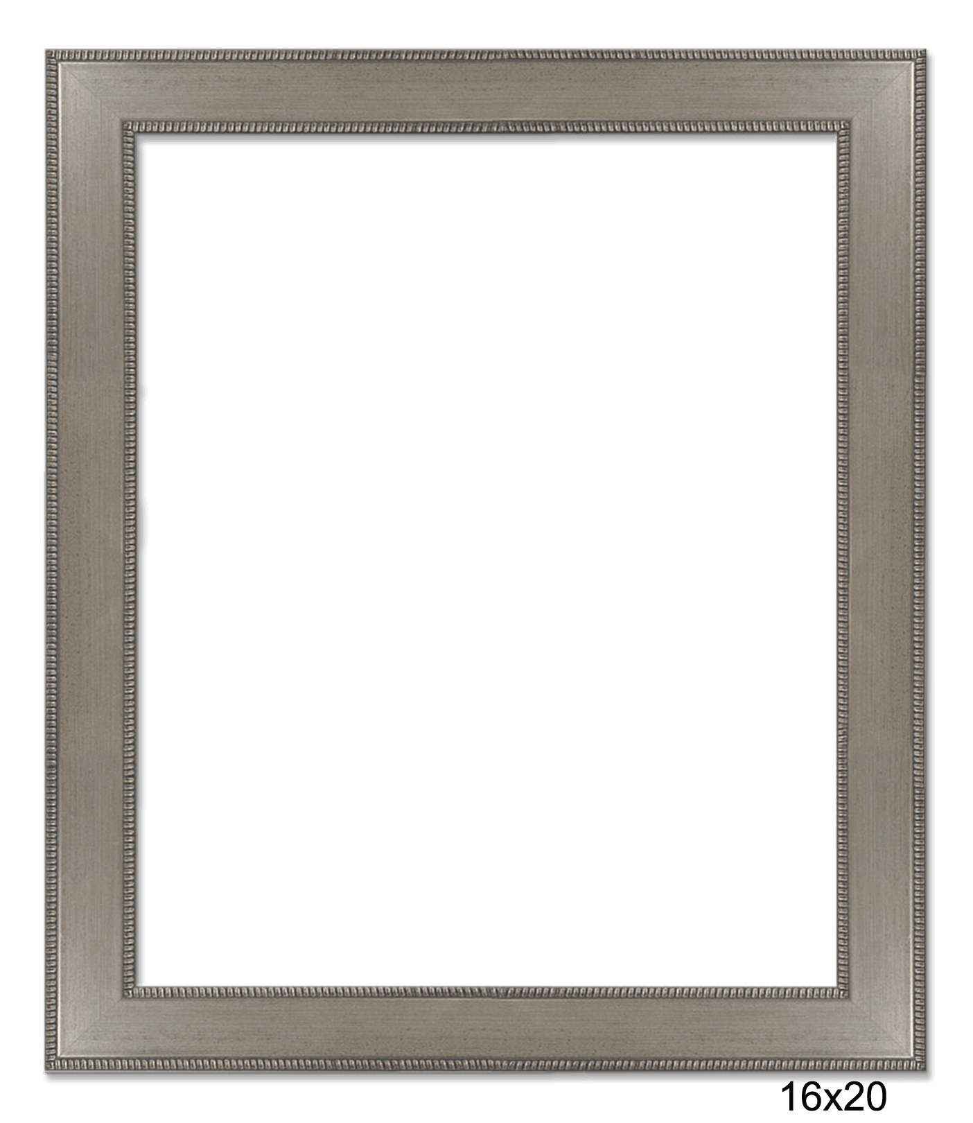 silver-16x20 frame