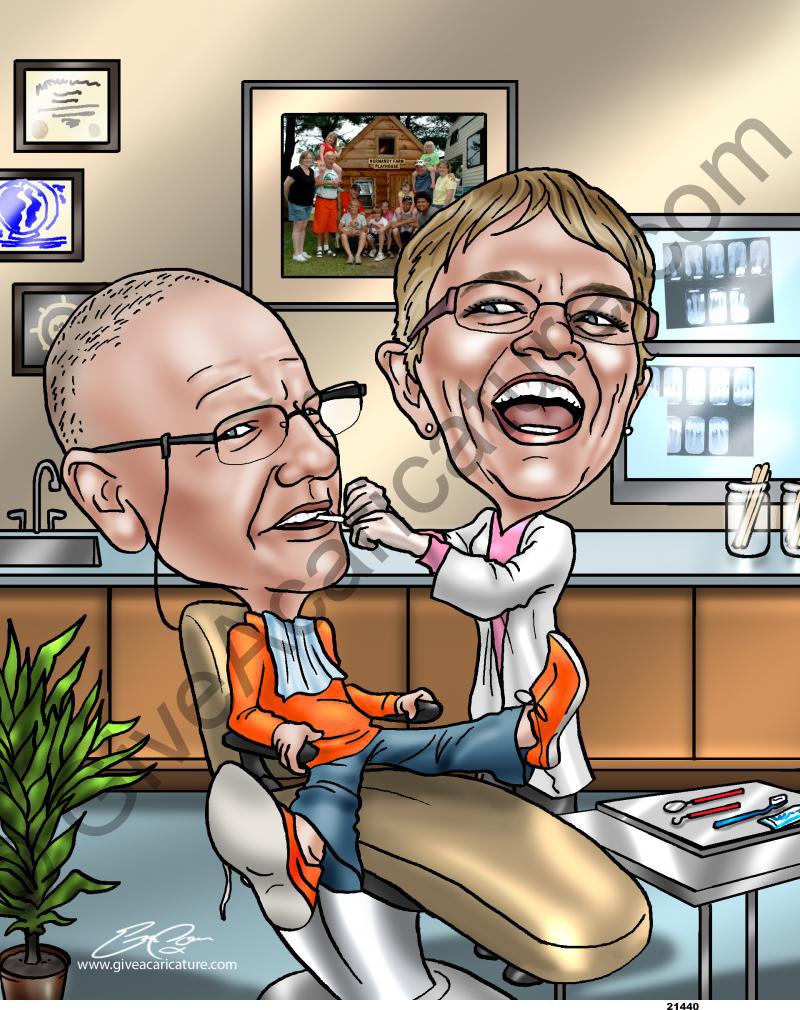 DENTAL HYGIENIST RETIREMENT