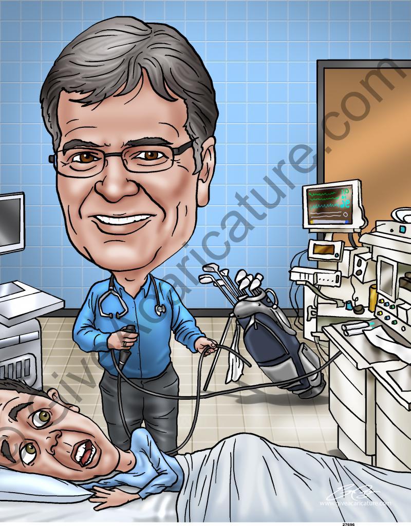 RETIREMENT OF A PHYSICIAN