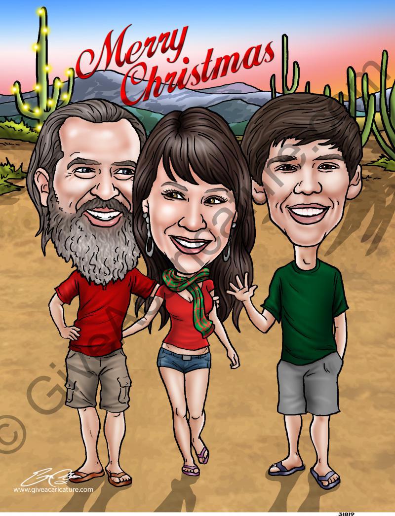 CHRISTMAS CARD