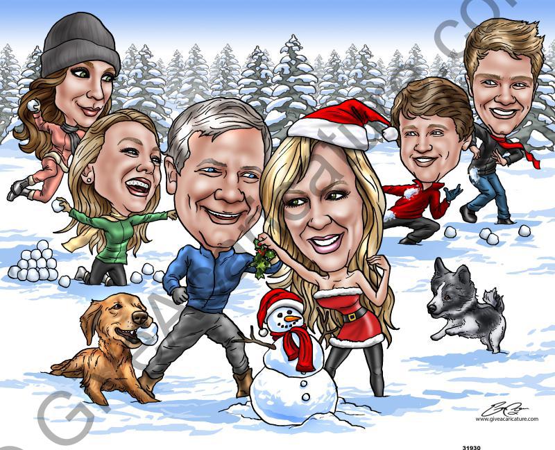 CHRISTMAS CARD